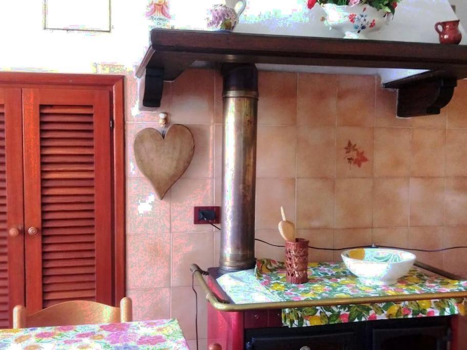 Cuore Di Mare Леванто Екстер'єр фото