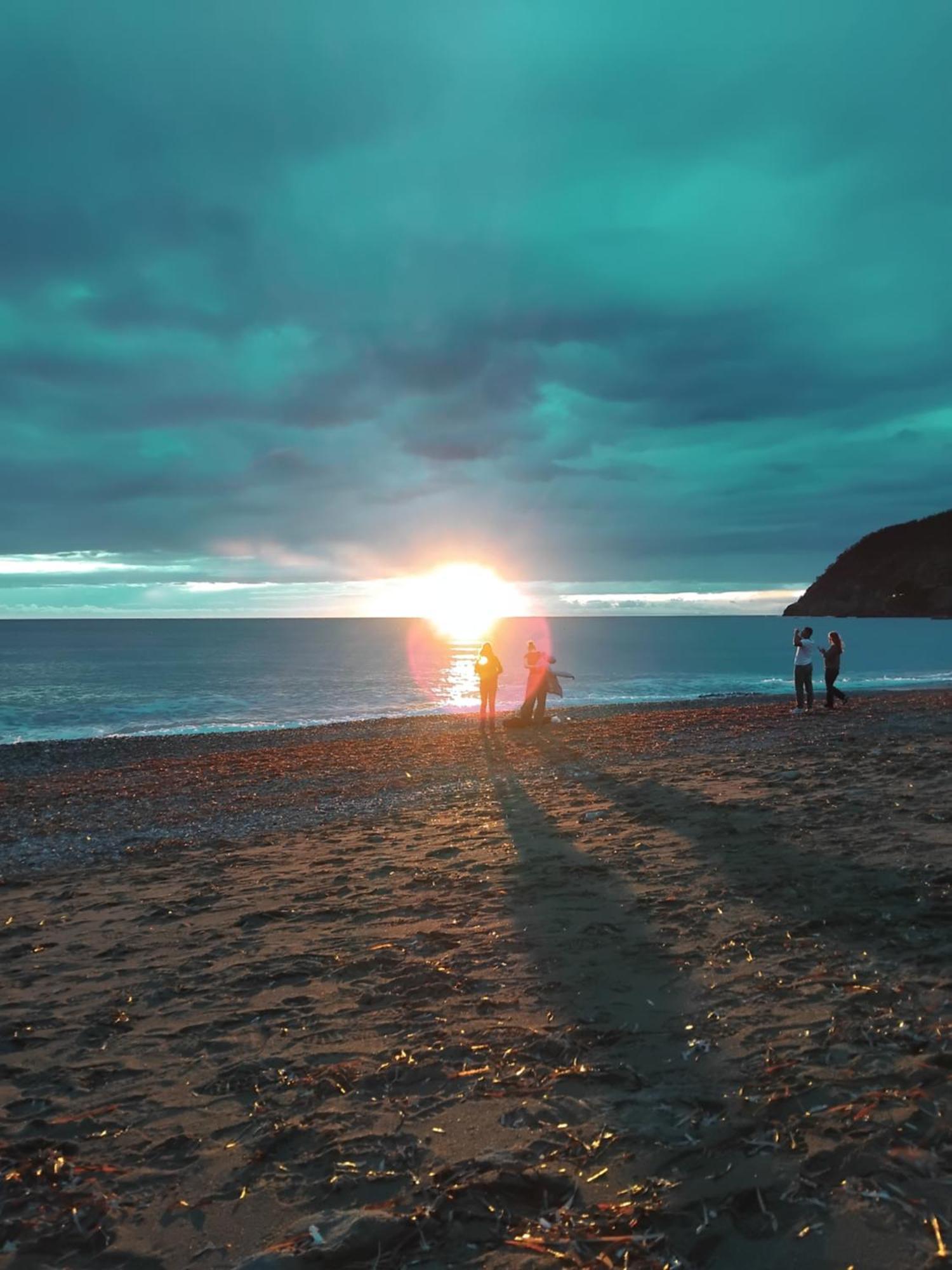 Cuore Di Mare Леванто Екстер'єр фото